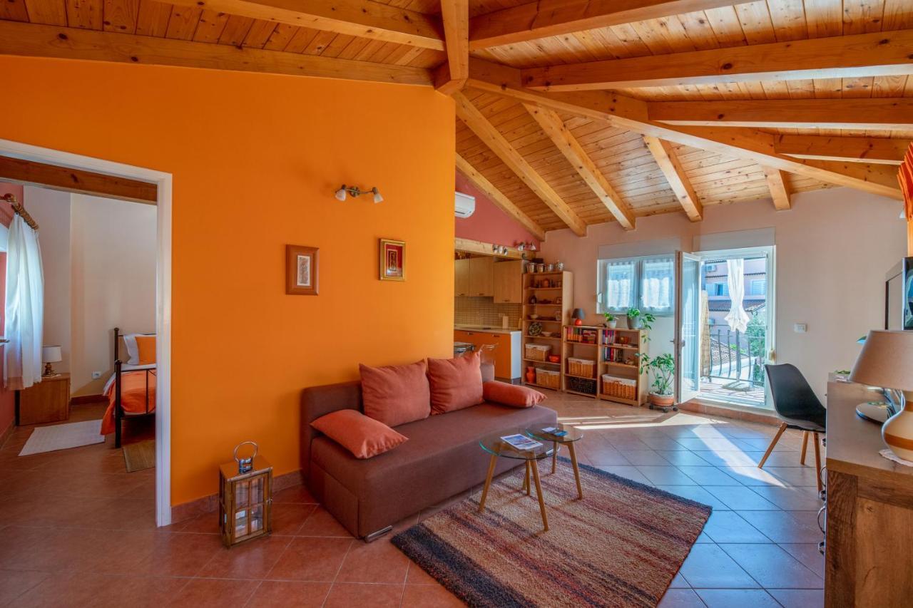 Apartment Orange 29 Rovinj Exterior photo
