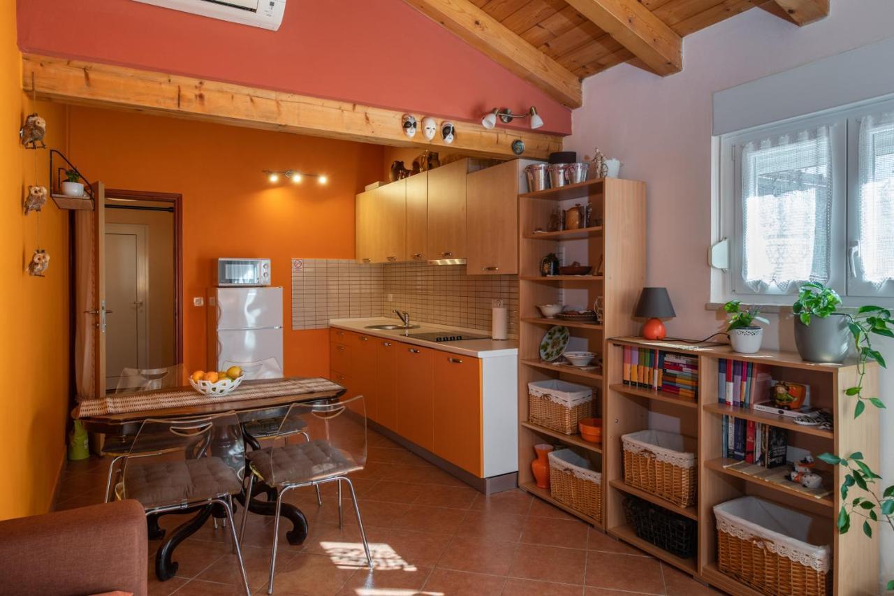 Apartment Orange 29 Rovinj Exterior photo