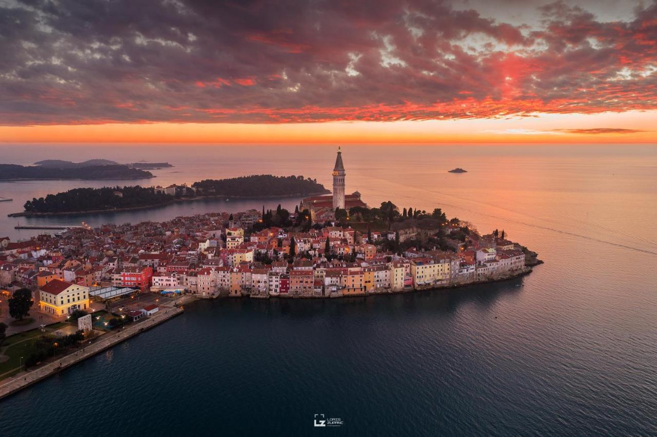 Apartment Orange 29 Rovinj Exterior photo